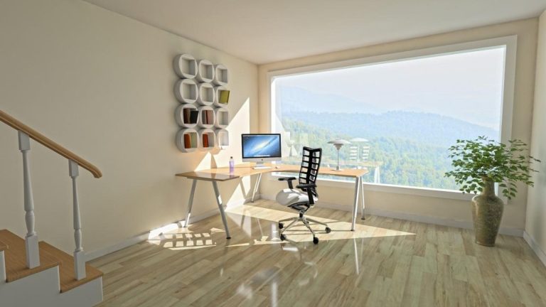 Voorbeelden van moderne tegelvloeren in woonruimtes met verschillende designmogelijkheden en afwerkingen